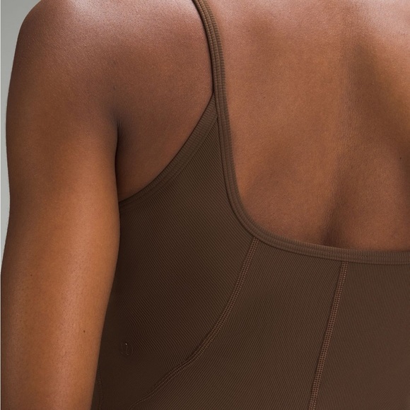 Lululemon Ribbed Contoured Unitard 6” *Online Only Size 10 - Picture 6 of 6